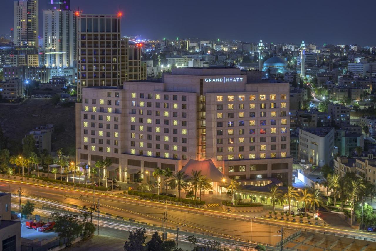 Готель Grand Hyatt Амман Екстер'єр фото Grand Hyatt Bangkok