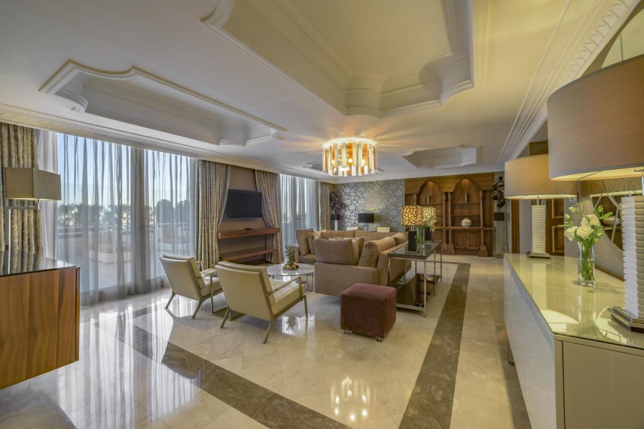Готель Grand Hyatt Амман Екстер'єр фото Presidential Suite