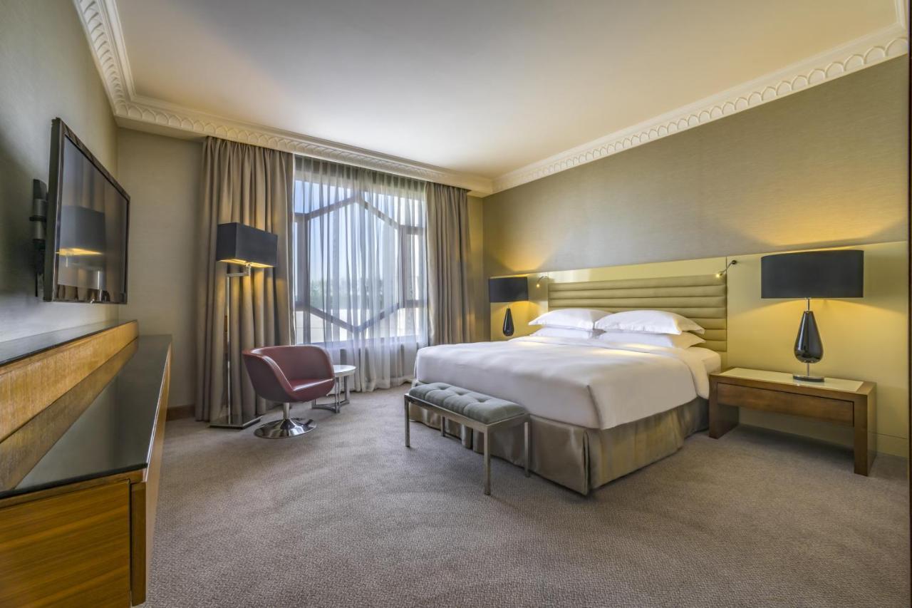 Готель Grand Hyatt Амман Екстер'єр фото Deluxe room
