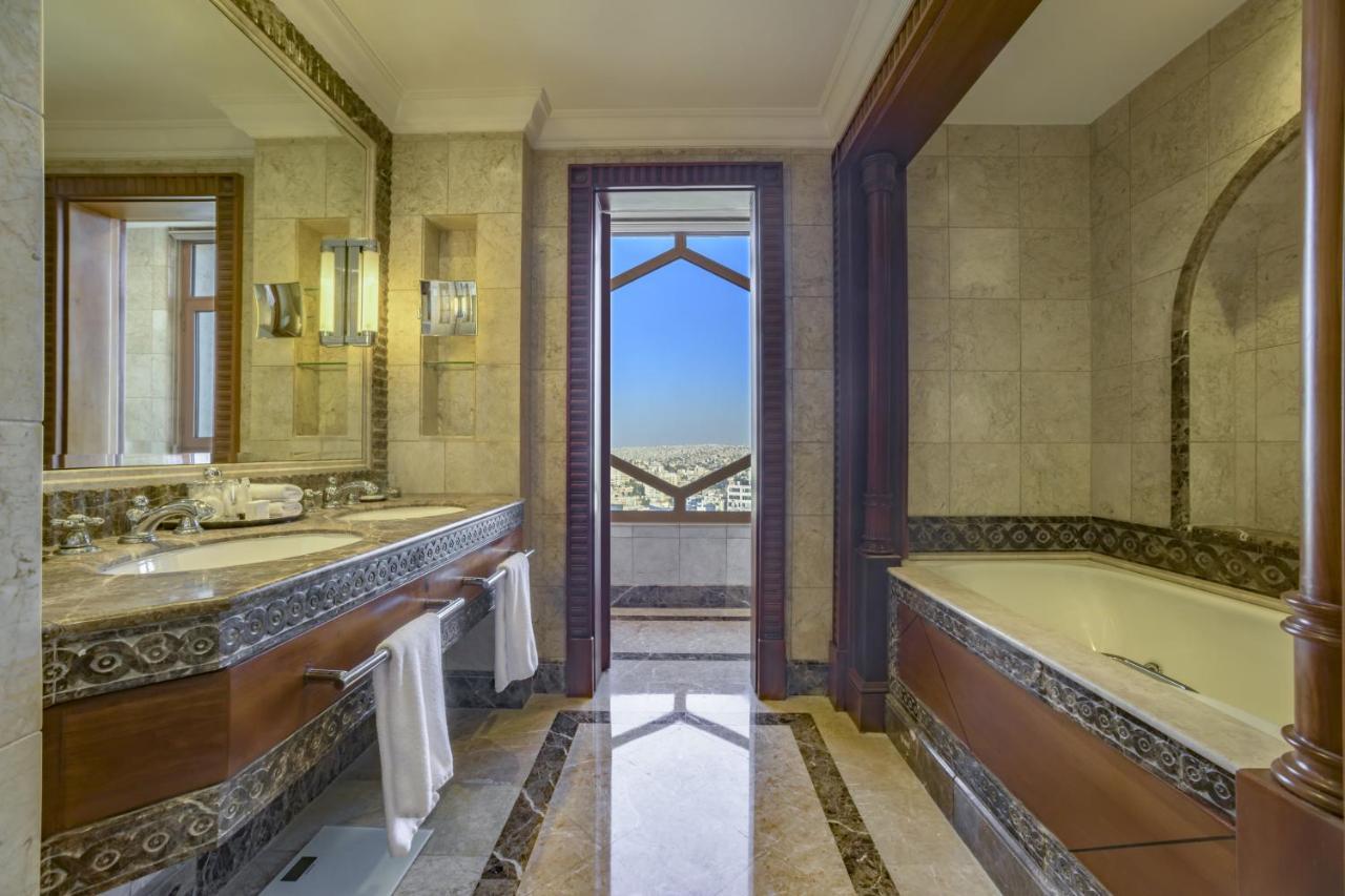 Готель Grand Hyatt Амман Екстер'єр фото Bathroom