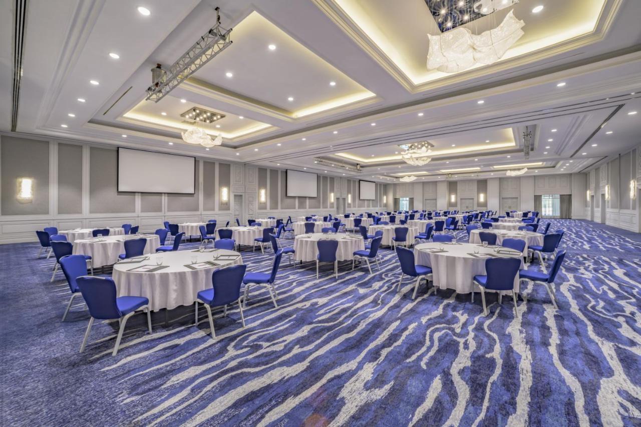 Готель Grand Hyatt Амман Екстер'єр фото The Grand Ballroom