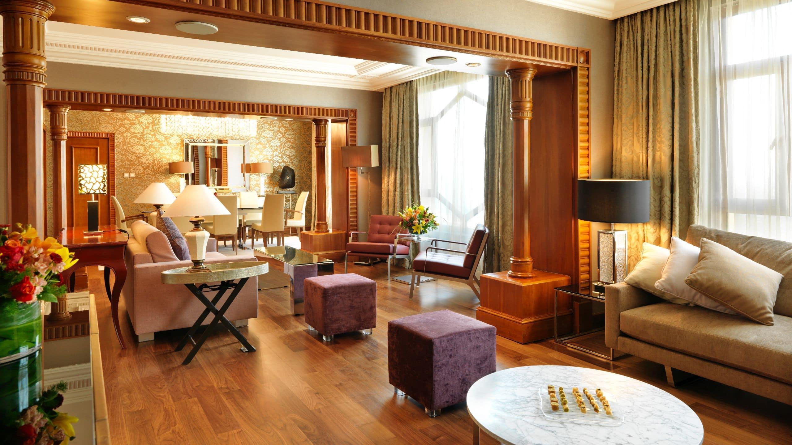Готель Grand Hyatt Амман Екстер'єр фото Suite at the Mandarin Oriental, Munich