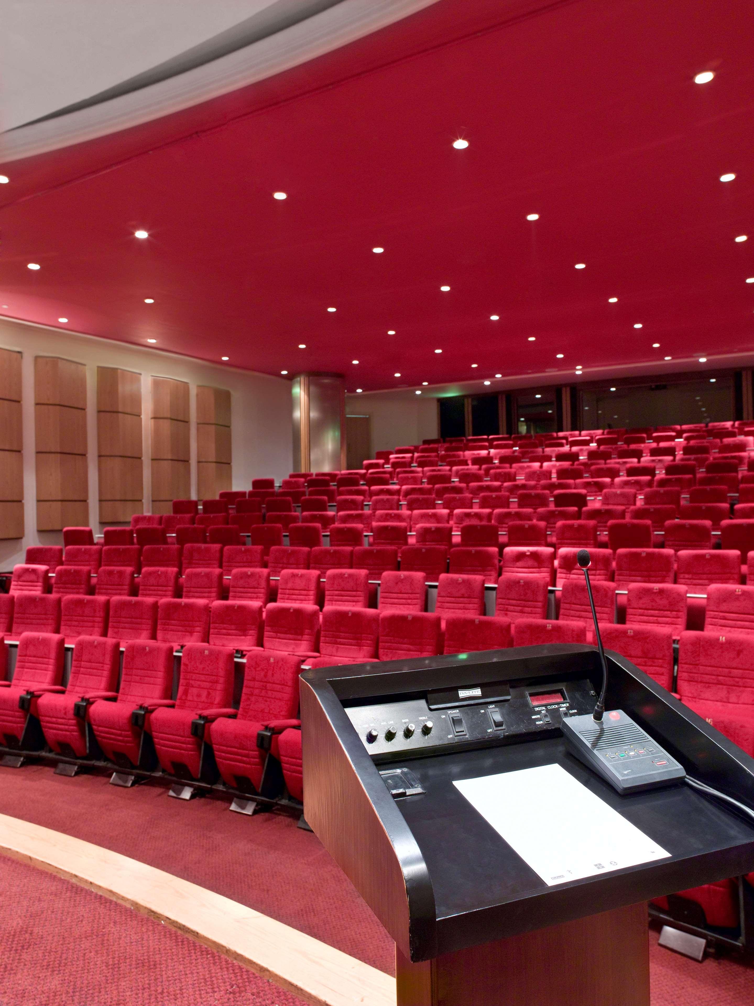 Готель Grand Hyatt Амман Екстер'єр фото The main auditorium