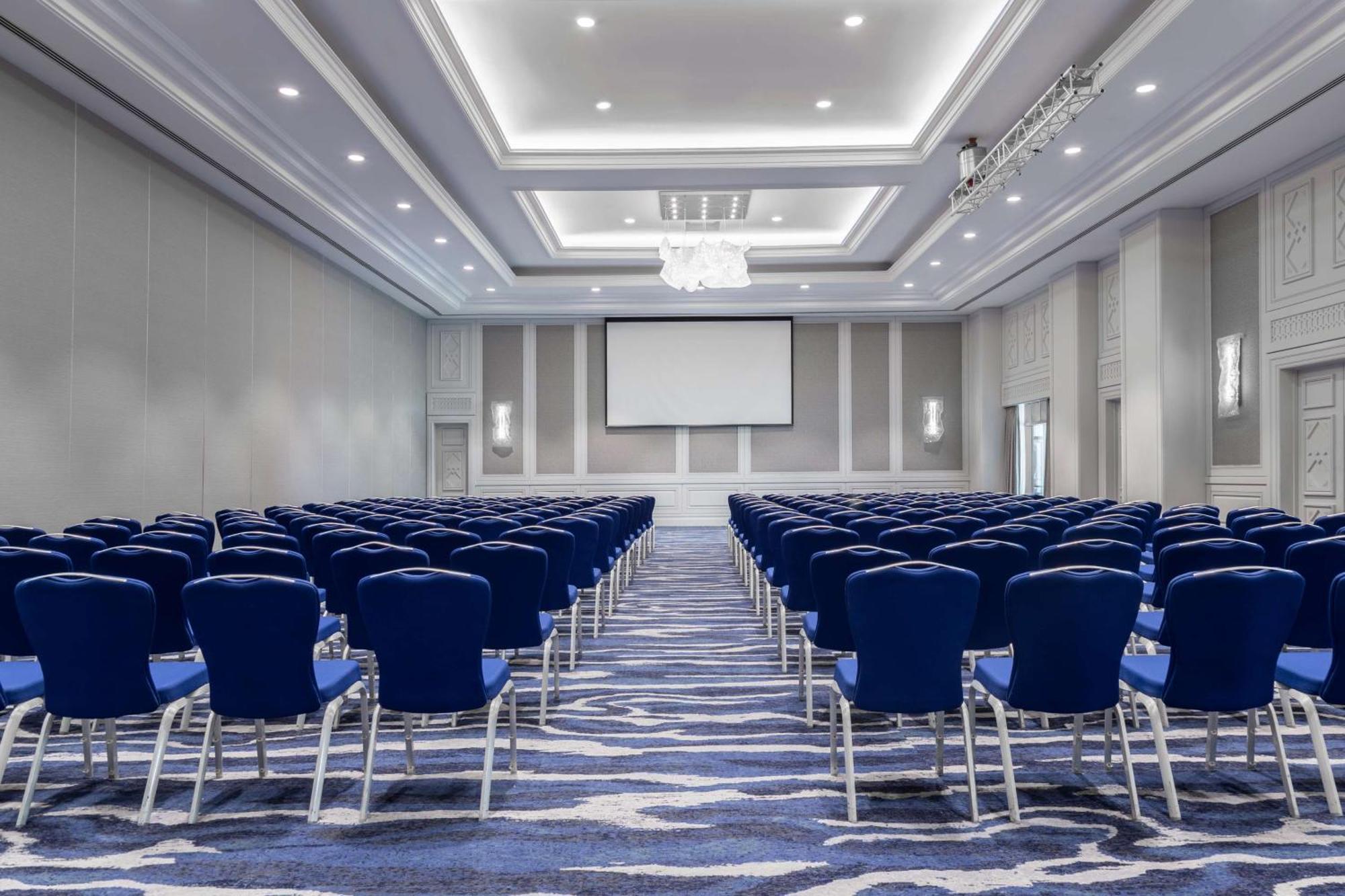 Готель Grand Hyatt Амман Екстер'єр фото The ballroom