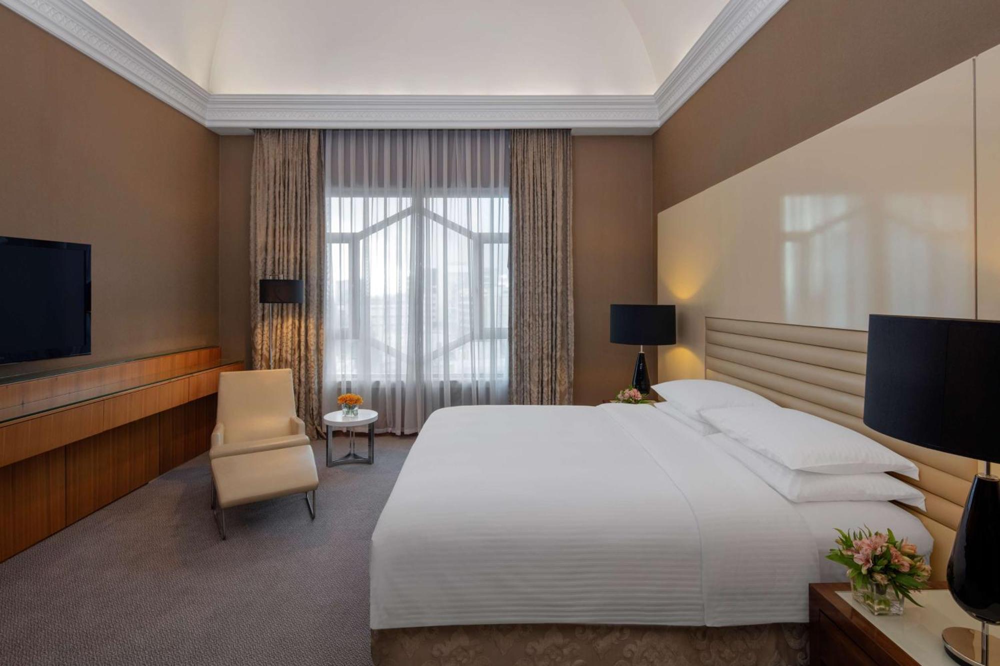 Готель Grand Hyatt Амман Екстер'єр фото Deluxe room