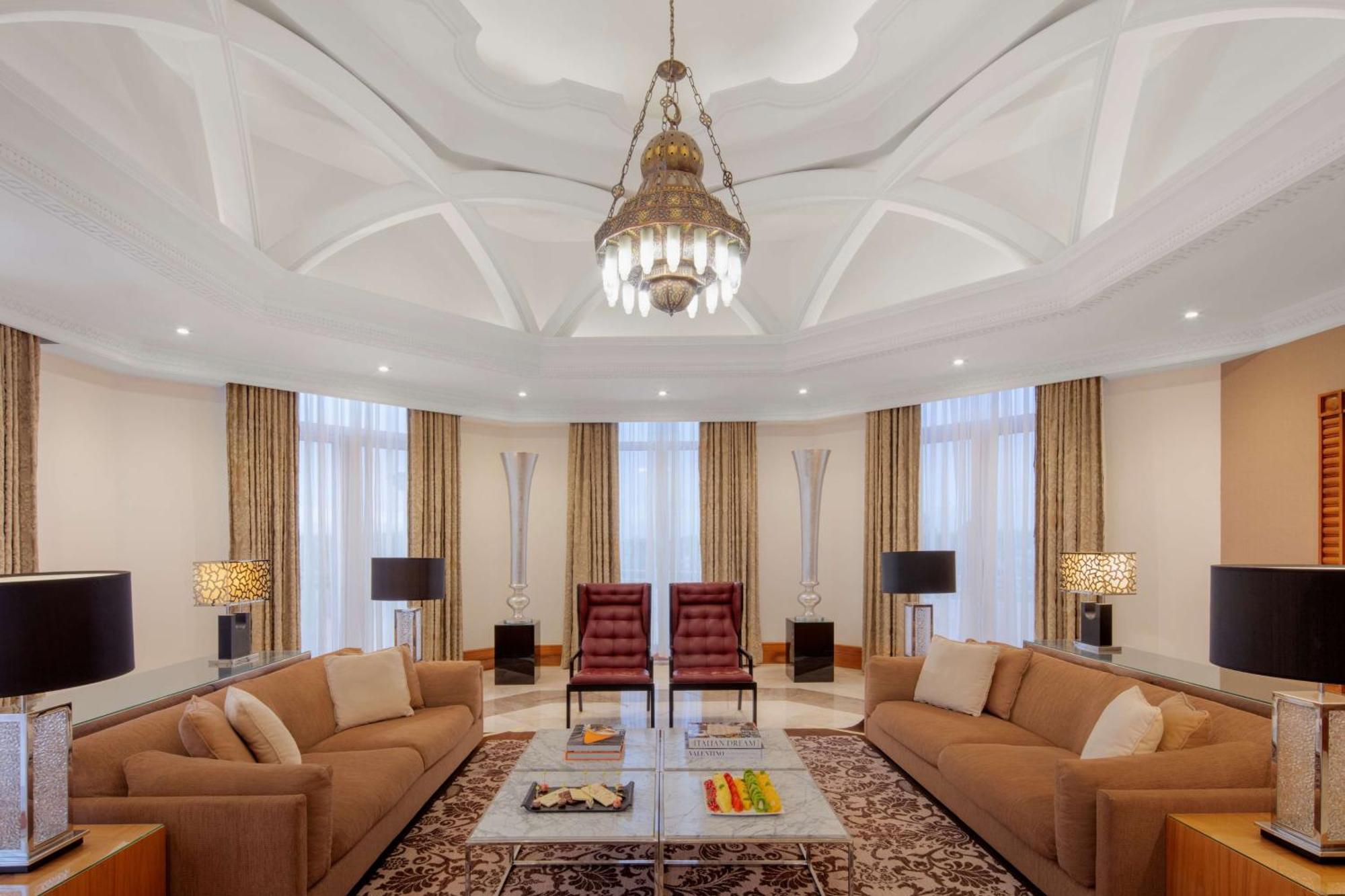 Готель Grand Hyatt Амман Екстер'єр фото Presidential Suite