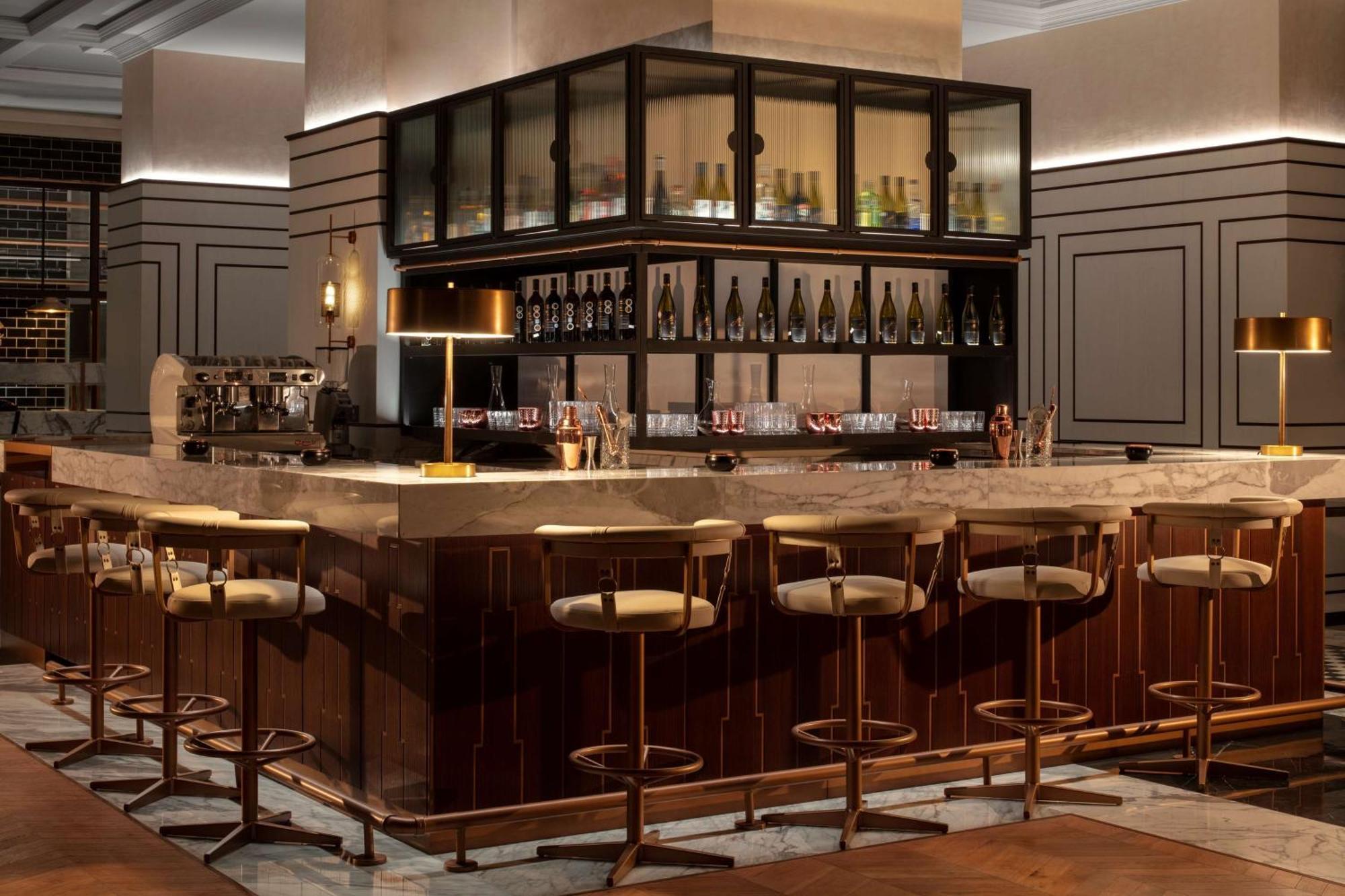 Готель Grand Hyatt Амман Екстер'єр фото The bar at the Concourse
